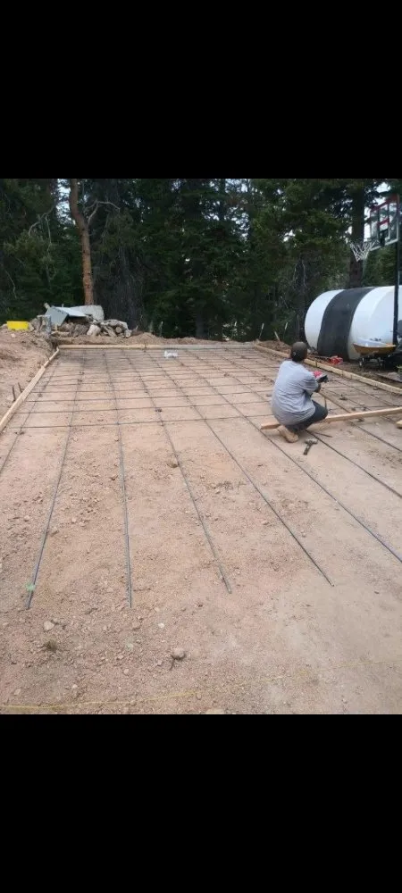 Reliable landscape design with custom design in Casper, WY by Krew Concrete & Handyman Construction