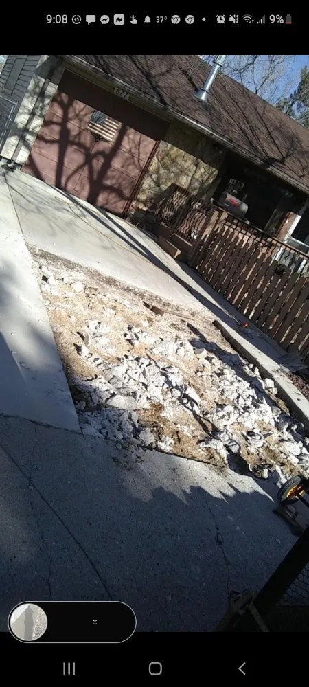 Top-rated garden landscaping in Casper, WY - Krew Concrete & Handyman Construction