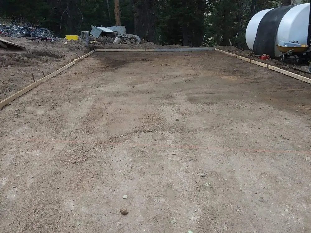 Trusted garden landscaping experts serving Casper, WY - Krew Concrete & Handyman Construction