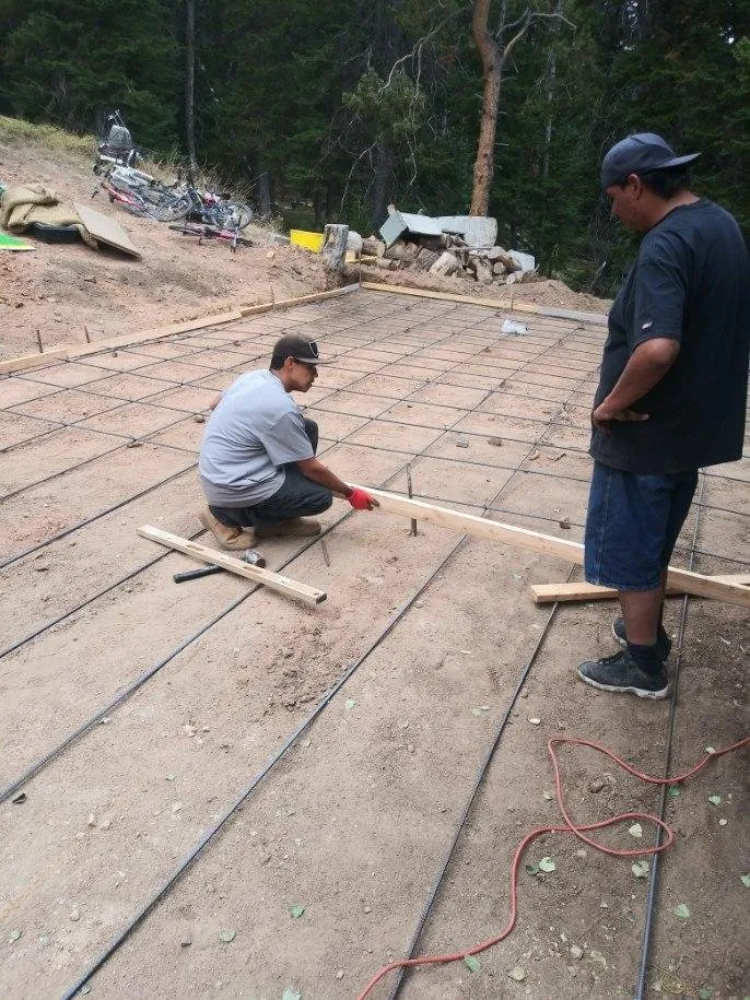 Trusted lawn care service in Casper, WY - Krew Concrete & Handyman Construction