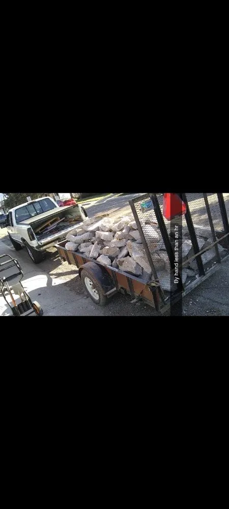 Expert garden landscaping in Casper, WY by Krew Concrete & Handyman Construction