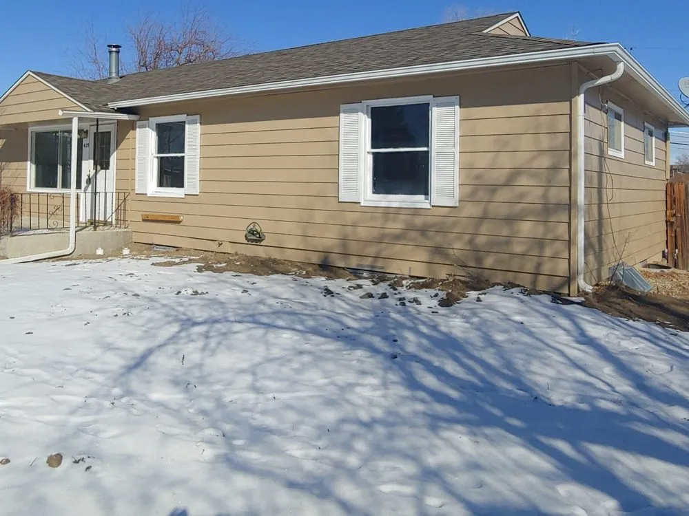 Expert lawn mowing service experts serving Casper, WY - Krew Concrete & Handyman Construction