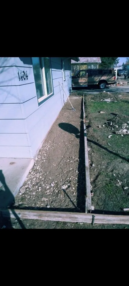 Reliable yard cleanup service for year-round maintenance in Casper, WY by Krew Concrete & Handyman Construction