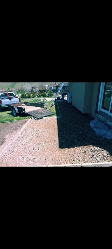 Trusted landscaping services for year-round maintenance across Casper, WY - Krew Concrete & Handyman Construction