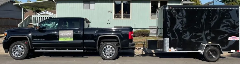 Local landscape design in Keizer, OR by Krewson's Yard Services