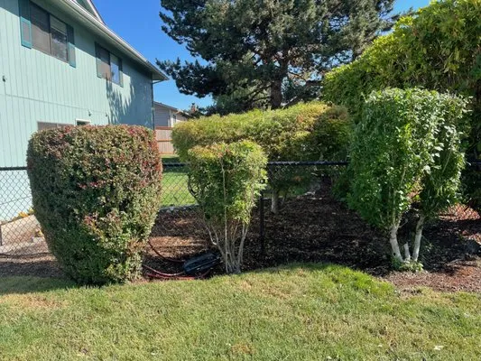 Krewson's Yard Services Logo