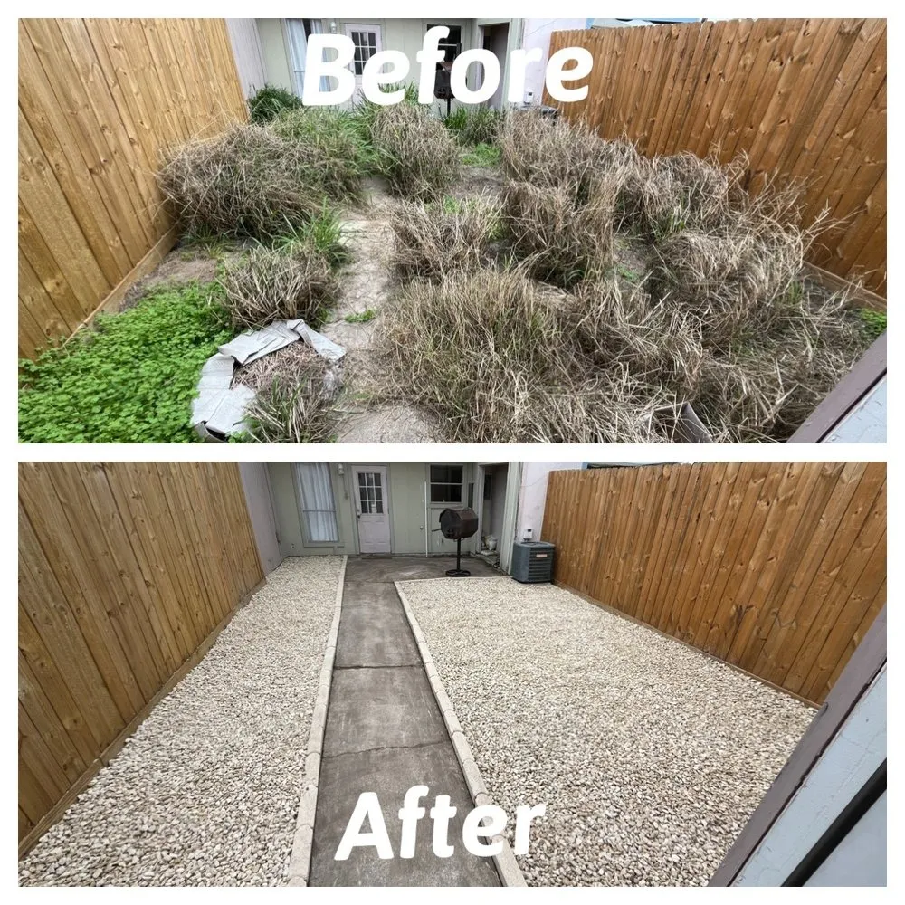 Trusted residential landscaping for outdoor upgrades across Corpus Christi, TX - KRG Landscaping