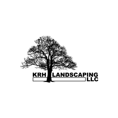 Krh Landscaping Logo