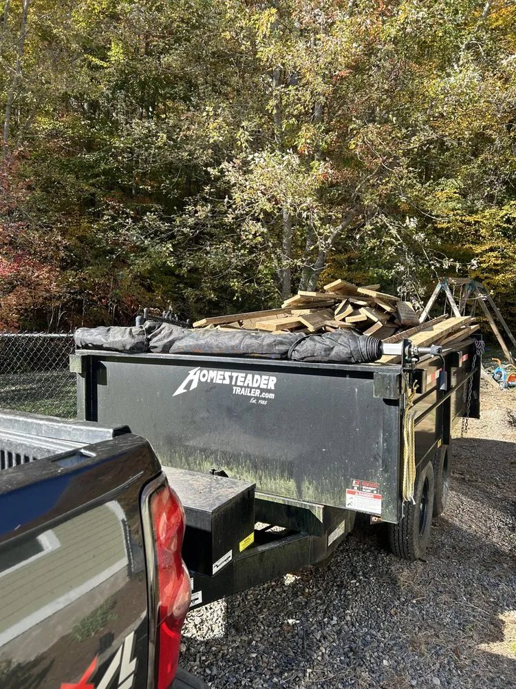 Reliable landscape installation in Alexander, NC - KRH Lawncare & Landscaping