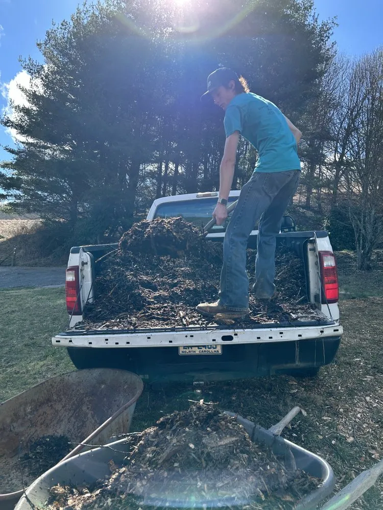 Affordable yard maintenance in Alexander, NC by KRH Lawncare & Landscaping