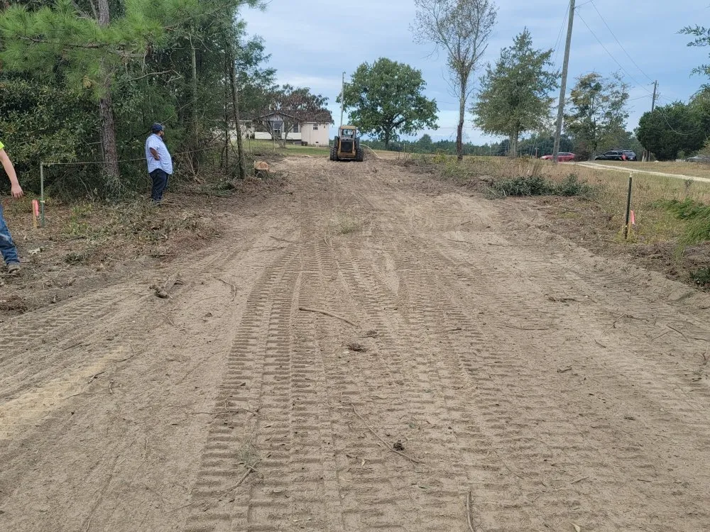 Local yard maintenance in Bethune, SC - Kriegers Landwork