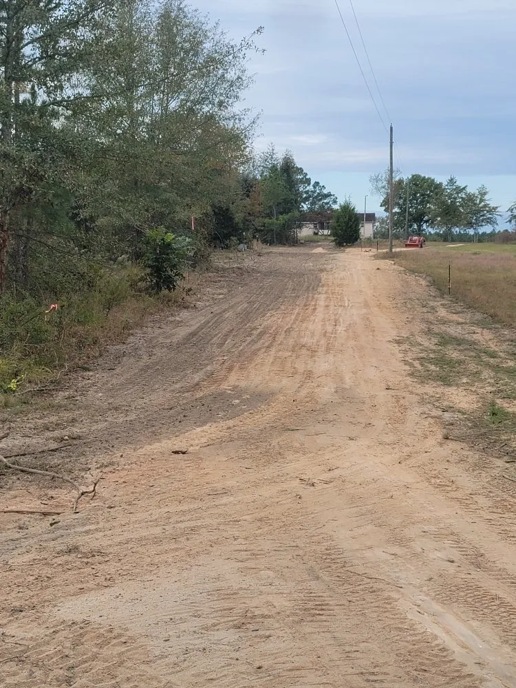 Trusted yard cleanup service near you across Bethune, SC - Kriegers Landwork