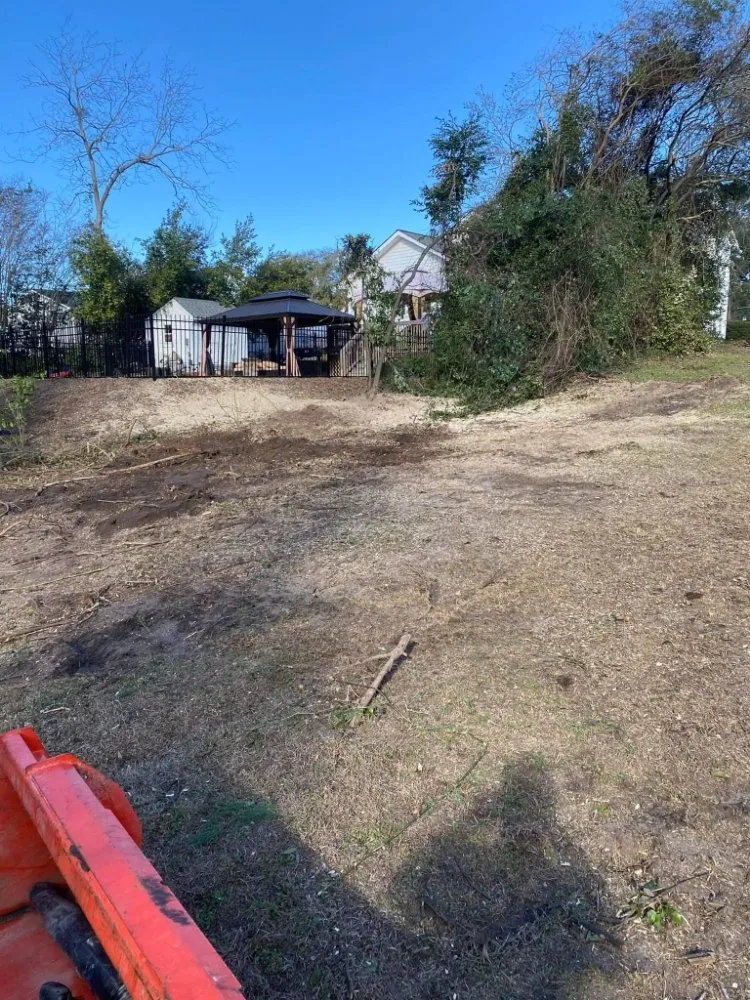 Reliable landscape design in Bethune, SC - Kriegers Landwork