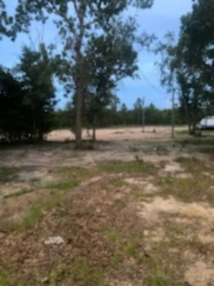 Affordable outdoor landscaping in Bethune, SC - Kriegers Landwork