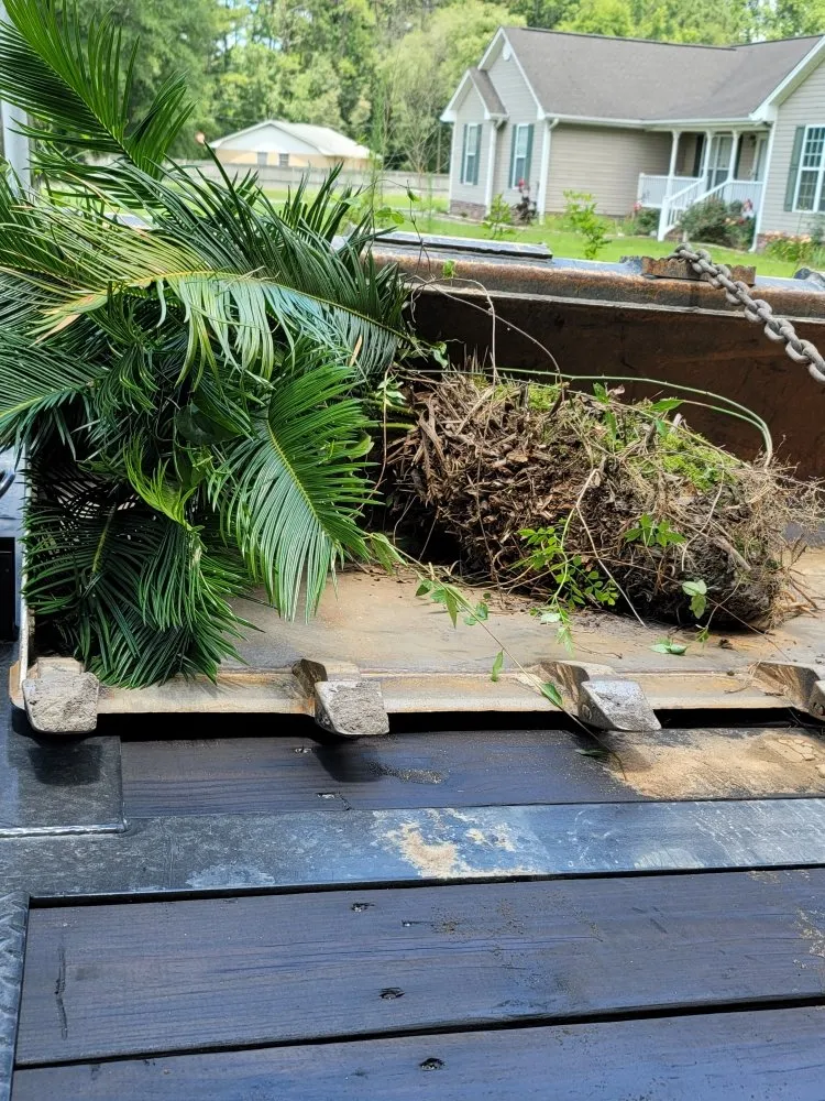 Trusted landscaping services in Bethune, SC by Kriegers Landwork