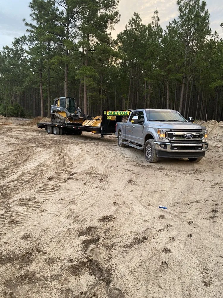 Local yard maintenance experts serving Bethune, SC - Kriegers Landwork