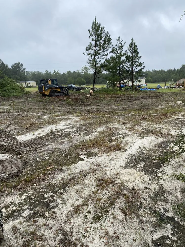 Local landscaping services near you across Bethune, SC - Kriegers Landwork