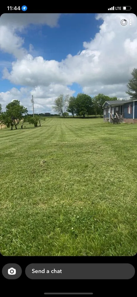 Trusted landscaping services in Bowling Green, KY - Krillen Lawn Care