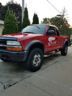 Kringel Landscape Management Logo