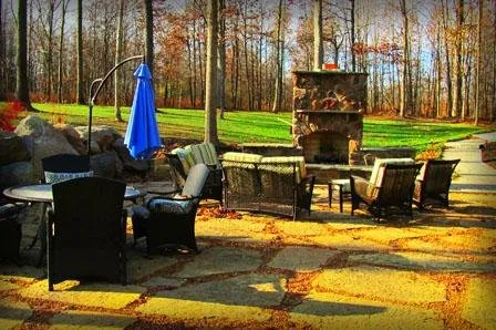 Professional landscape installation experts serving Battle Ground, IN - Krintz Lawn Care and Landscaping