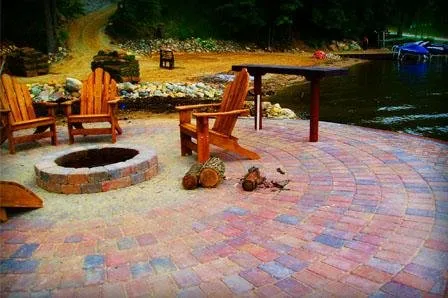 Affordable residential landscaping for year-round maintenance across Battle Ground, IN - Krintz Lawn Care and Landscaping