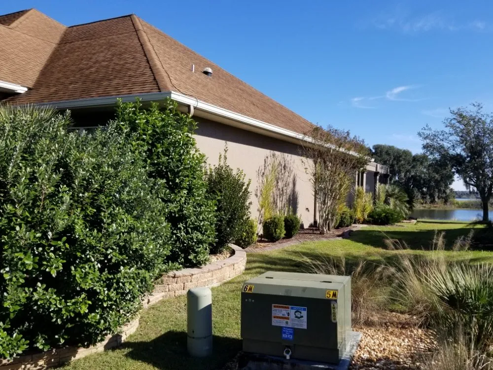Affordable yard maintenance experts serving Weirsdale, FL - Kris Faulkner's Lawn Services