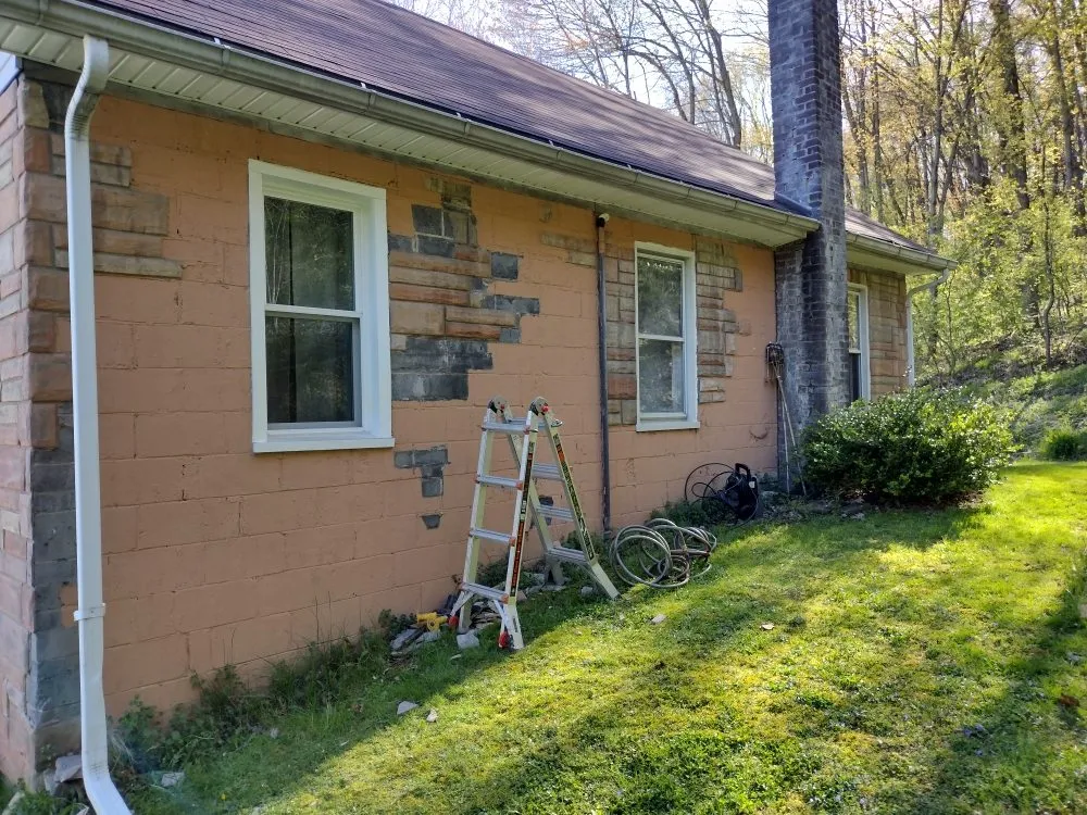 Top-rated landscape design in Clearfield, PA by Krise Contracting