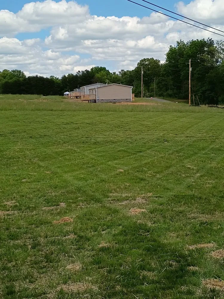 Reliable landscape installation for homes in Dunlap, TN by Krisp N Clean