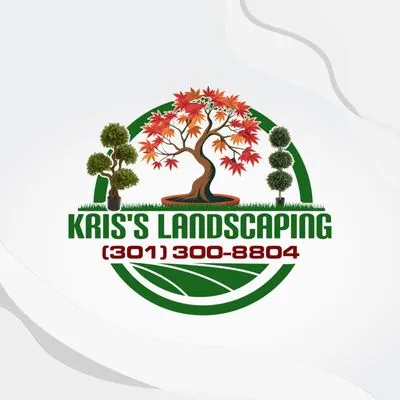 Kris's Landscaping Logo