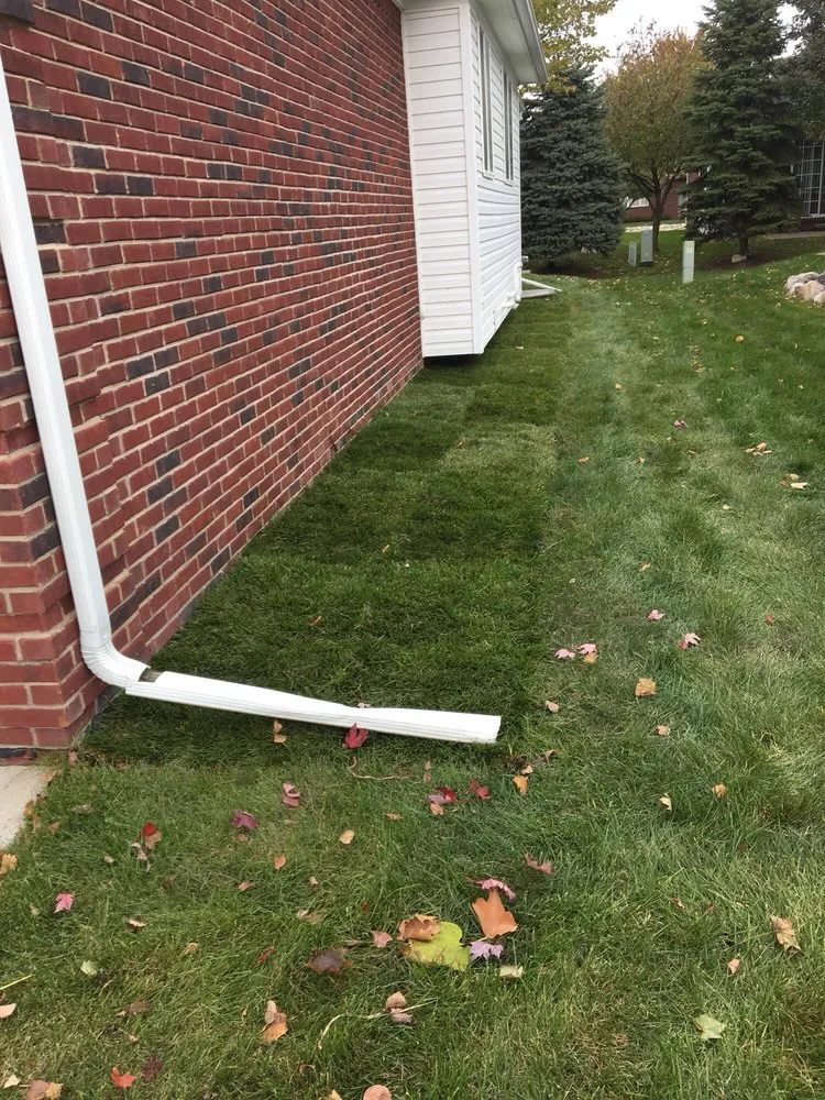 Expert residential landscaping experts serving Sterling Heights, MI - Kris's Lawn Care
