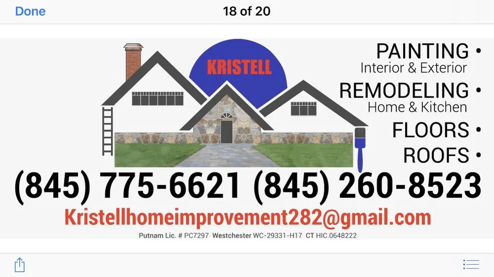 Expert yard cleanup service in Brewster, NY - Kristell Home Improvements