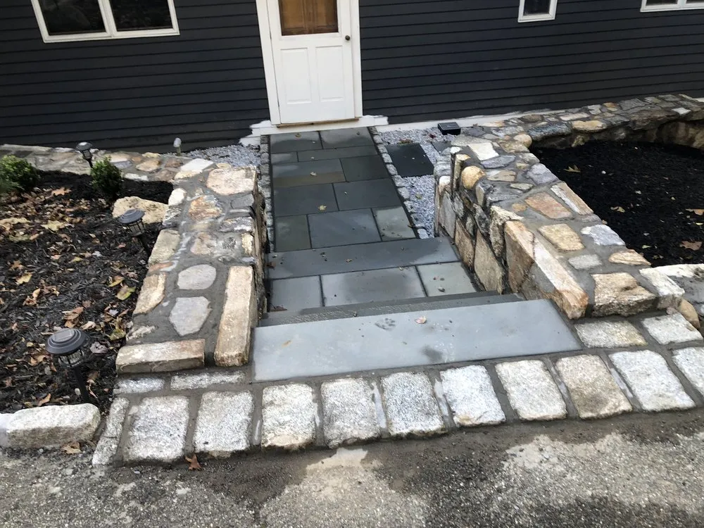 Top-rated landscape installation in Brewster, NY - Kristell Landscaping