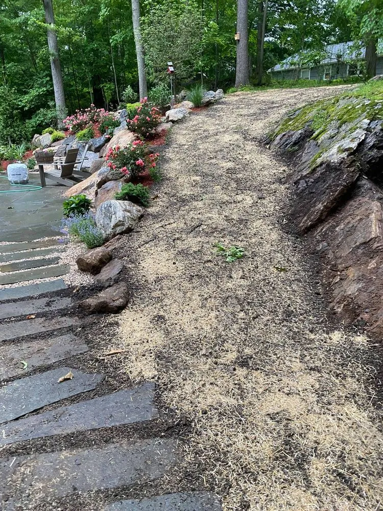 Affordable yard maintenance for beautiful yards in Brewster, NY by Kristell Landscaping