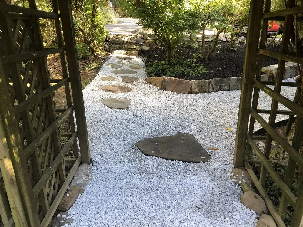 Professional landscaping services for residential properties in Brewster, NY by Kristell Landscaping