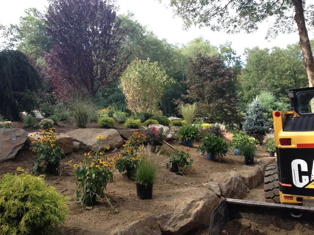 Professional lawn mowing service in Brewster, NY - Kristell Landscaping