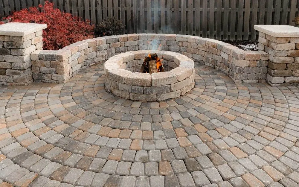 Top-rated outdoor landscaping in Brewster, NY by Kristell Landscaping