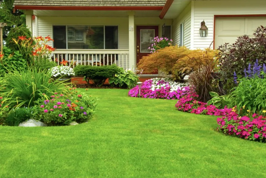 Professional landscape design in Kalamazoo, MI - Kristen Properties