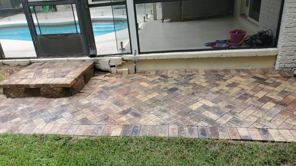 Affordable residential landscaping in Fort Walton Beach, FL - Kristi And David Cleaning