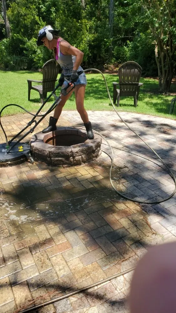 Trusted landscaping services with custom design across Fort Walton Beach, FL - Kristi And David Cleaning