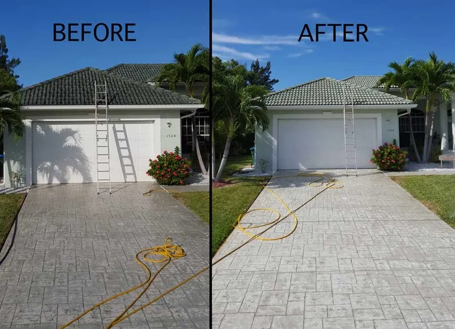 Local outdoor landscaping with custom design in Fort Walton Beach, FL by Kristi And David Cleaning