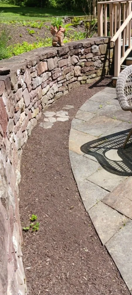 Custom lawn care service for year-round maintenance in Pottstown, PA by Kristian Seville's Premium