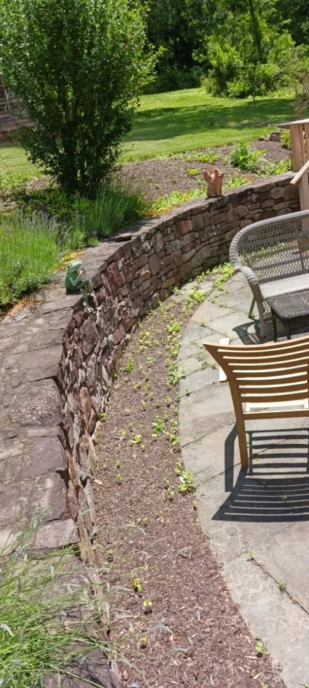 Professional landscape design for residential properties in Pottstown, PA by Kristian Seville's Premium