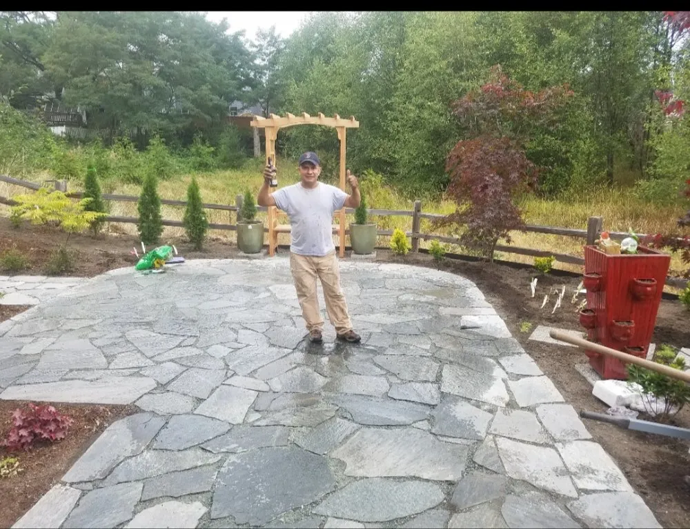 Trusted outdoor landscaping for homes in Duvall, WA by Kristiano Landscaping