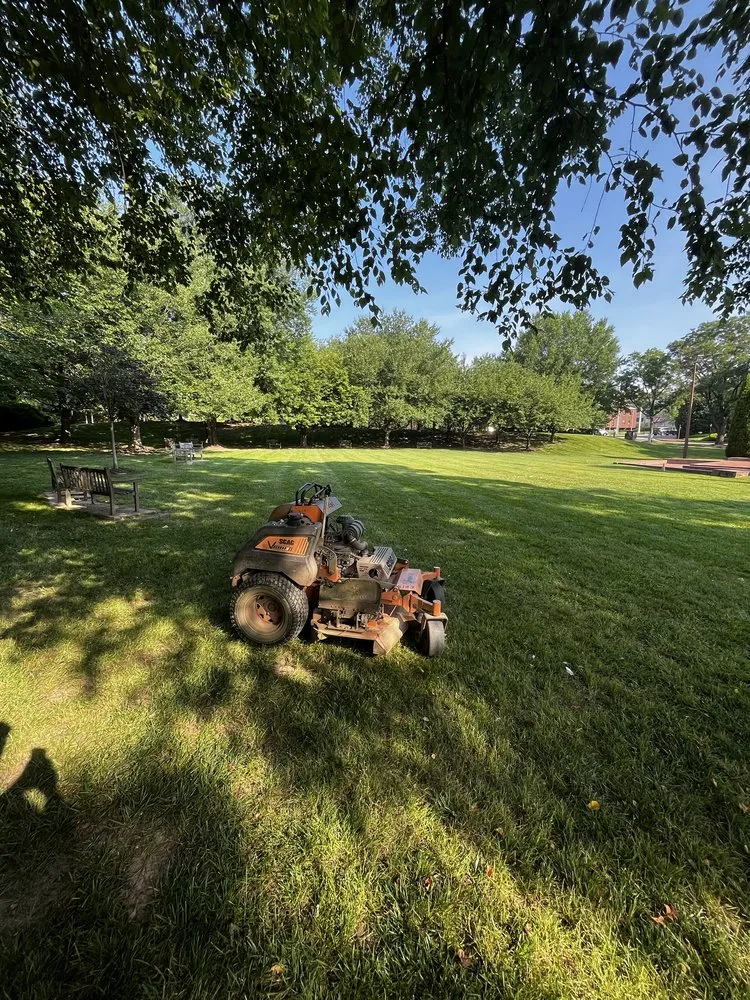 Top-rated landscape design experts serving Fairfax, VA - Kristian's Lawn & Landscape