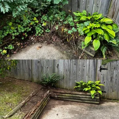 Kristian's Lawn & Landscape Logo