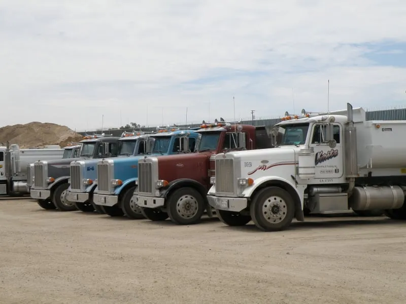 Professional lawn care service in Paso Robles, CA by Kritz Excavating & Trucking