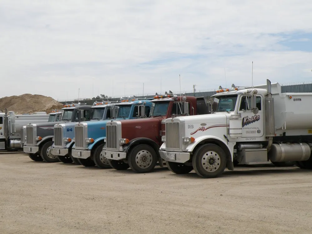 Expert yard cleanup service for outdoor upgrades in Paso Robles, CA by Kritz Excavating & Trucking