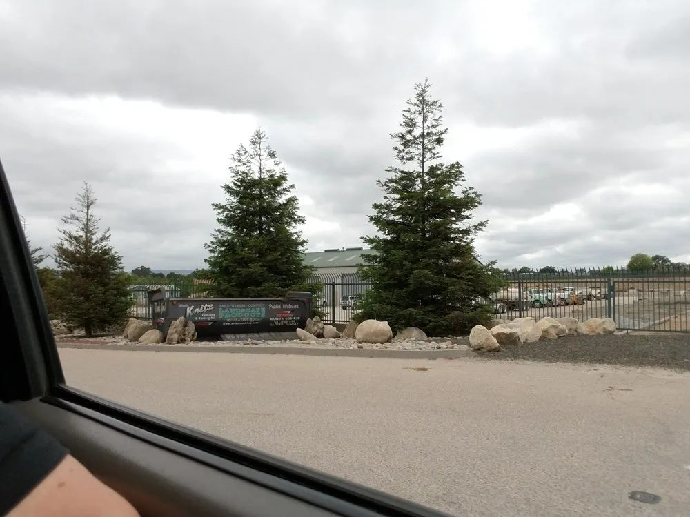 Reliable landscape installation experts serving Paso Robles, CA - Kritz Excavating & Trucking