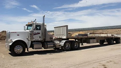 Trusted lawn mowing service experts serving Paso Robles, CA - Kritz Excavating & Trucking