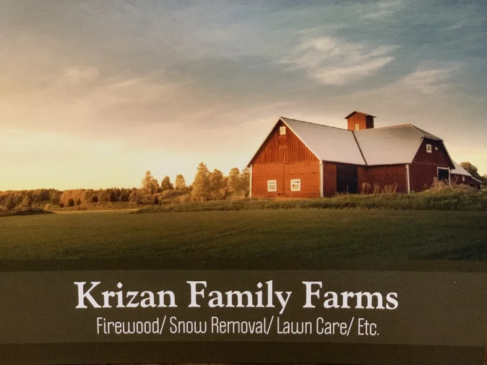 Local yard maintenance experts serving Lowell, IN - Krizan Family Farms